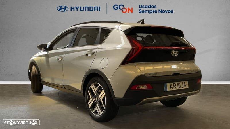 Hyundai Bayon 1.0 T-GDi Premium TT - 4