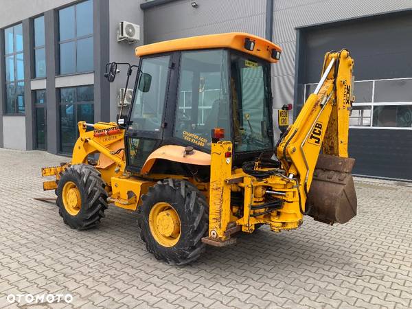 JCB 2CX - 2