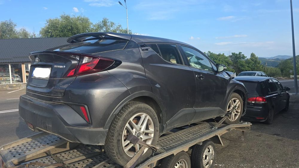 Toyota C-HR 2023