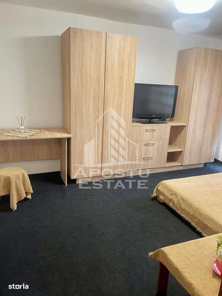 Apartament cu 1 camera, decomandat, zona Complex studentesc - Imagine principală: 3/9