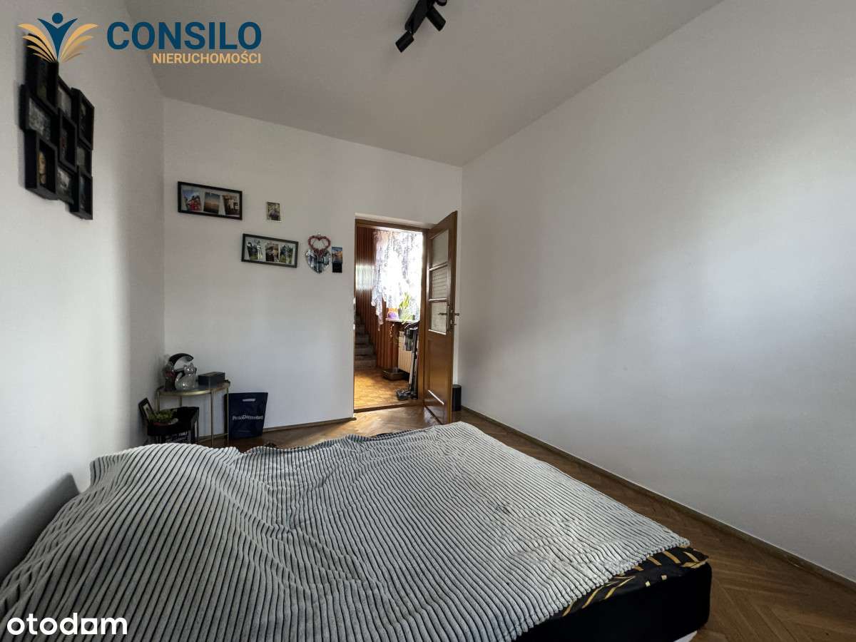 Dom z potencjałem przy Sanktuarium w Łagiewnikach-15