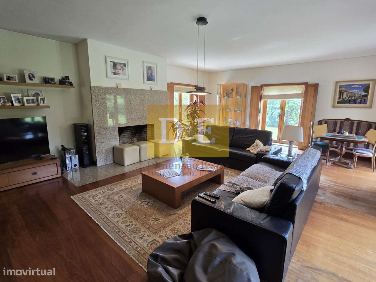 Moradia de 4 Frentes em Zona Nobre de Leca da Palmeira-18