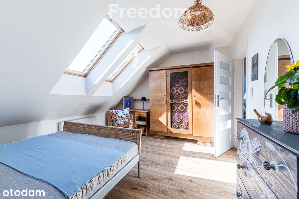 Piękny dom do wprowadzenia 30 km od Warszawy - Pełny obrazek: 3/20