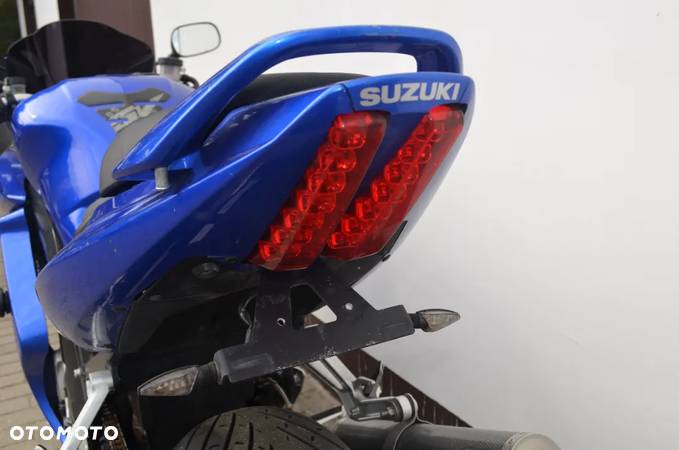 Suzuki SV - 5