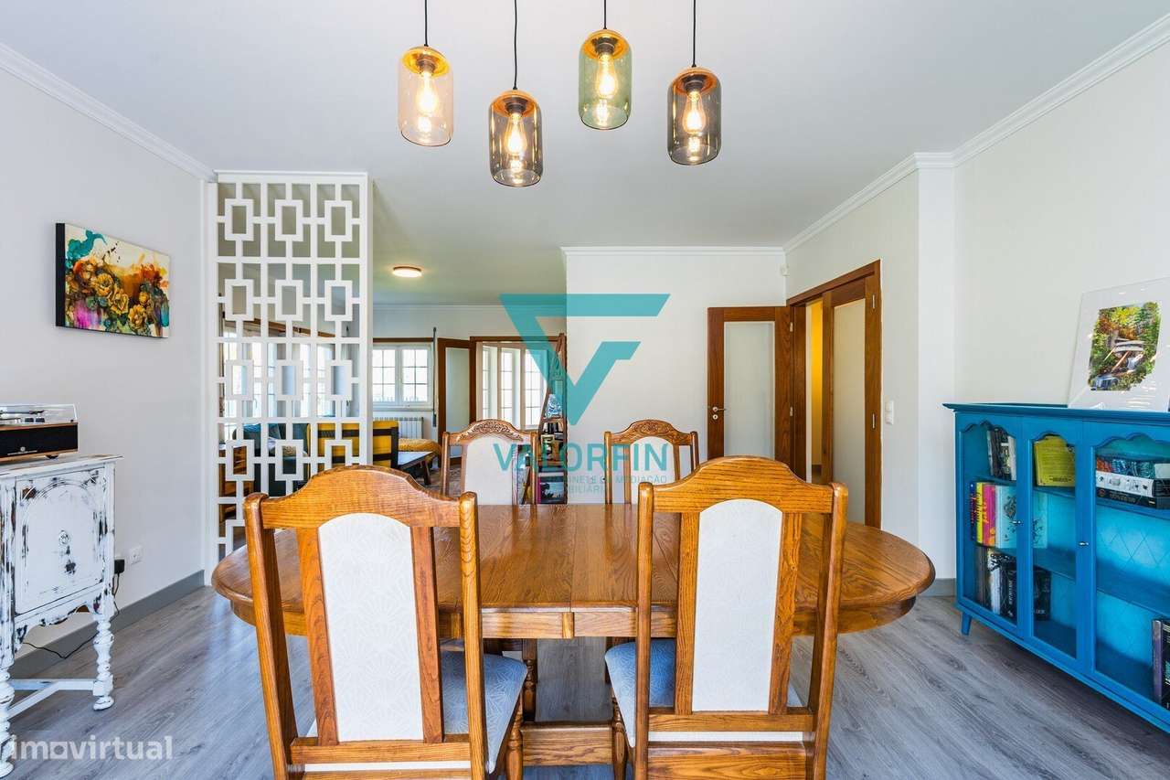 Moradia T4 c/ Jardim e Logradouro - Trutas - Marinha Grande-8