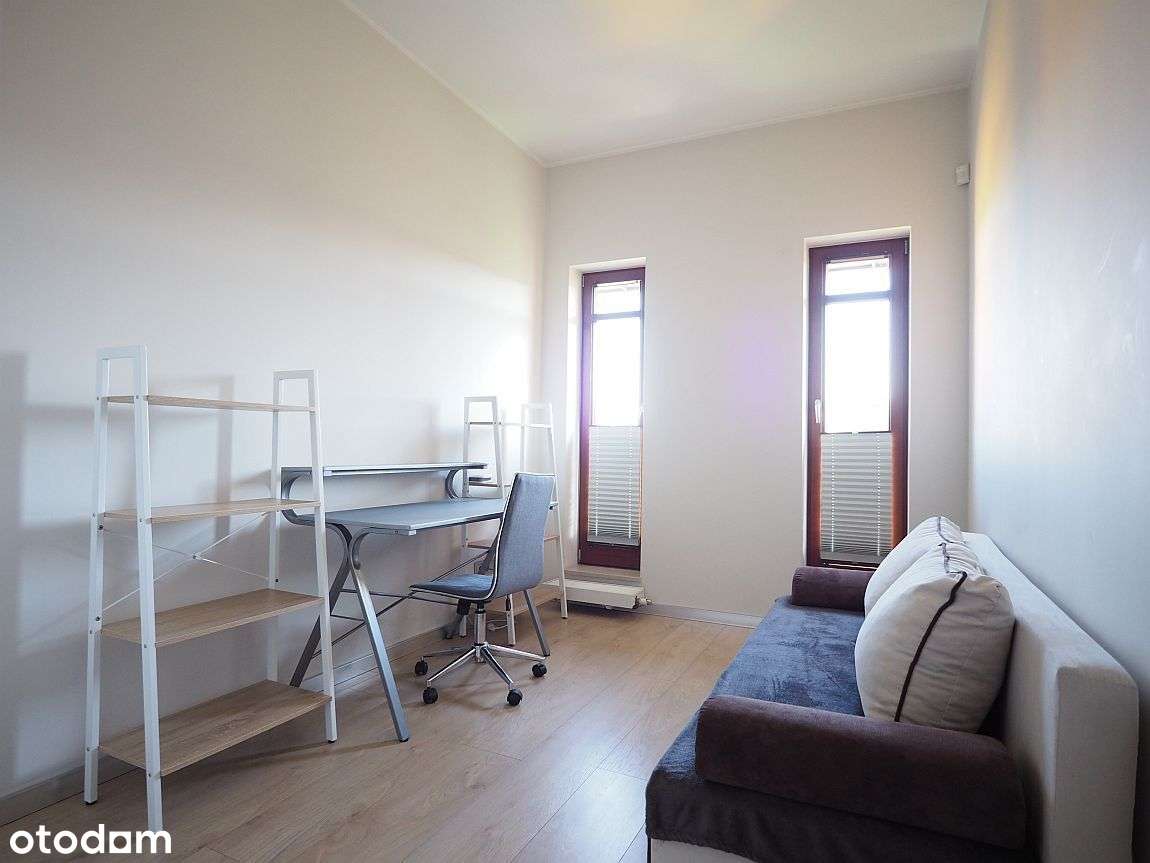 Apartament w kameralnym budynku nad Odrą-14