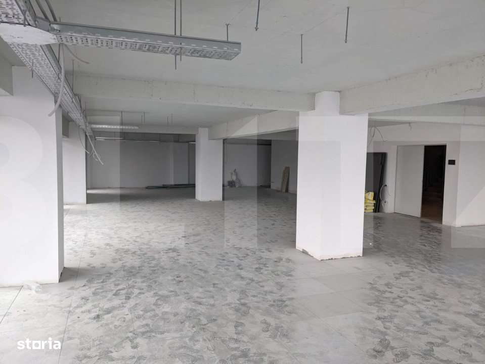 Spatii de birouri, 280 mp, open space, zona excelenta! - Imagine principală: 3/6