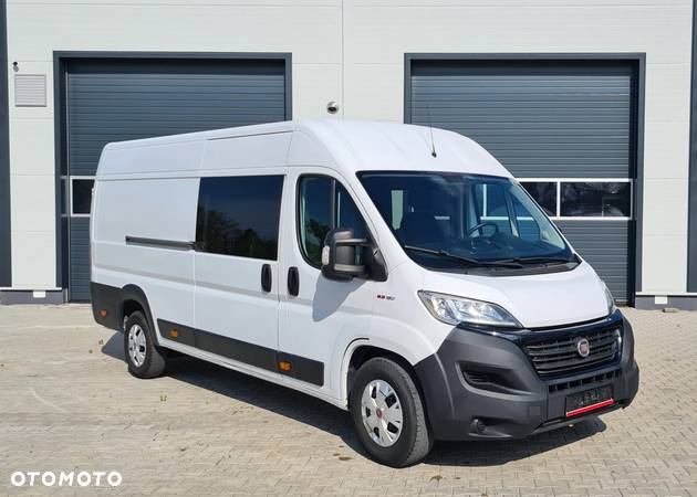 Fiat DUCATO L4H2 BRYGADÓWKA 7 OSÓB nr.19 - 2