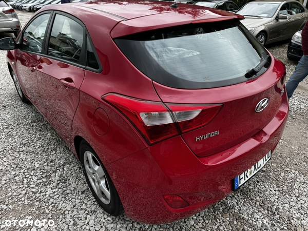 Hyundai I30 1.4 Classic - 12