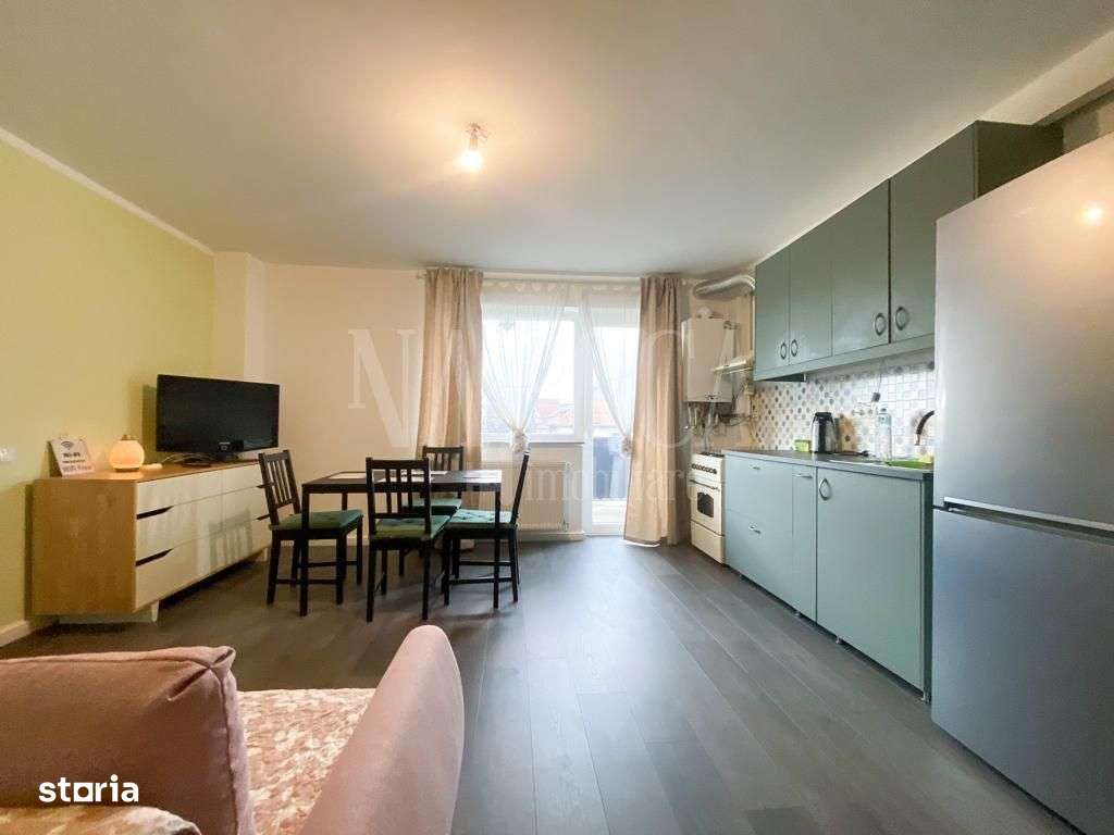 Apartament 2 camere de vanzare in Dambul Rotund, Cluj Napoca - Imagine principală: 3/8