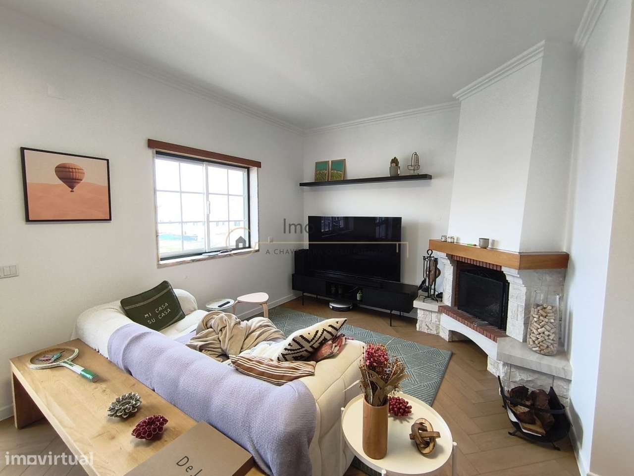 Encantador T3 transformado em T2 - Grande imagem: 3/50