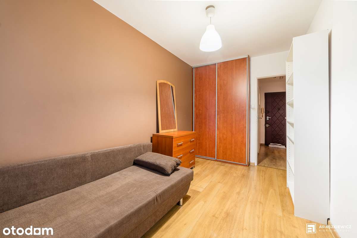 PRZYTULNE 2 pokoje z osobną kuchnią i parkingiem – DOSTĘPNE OD ZARAZ!-10