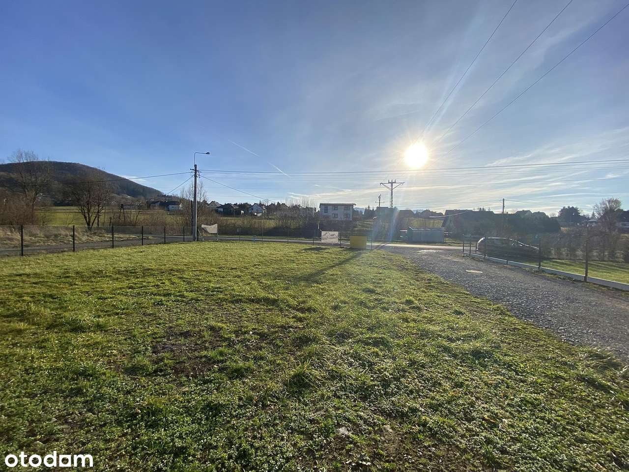 Górki Wielkie - nowy dom 117 m², działka 9 ar-17