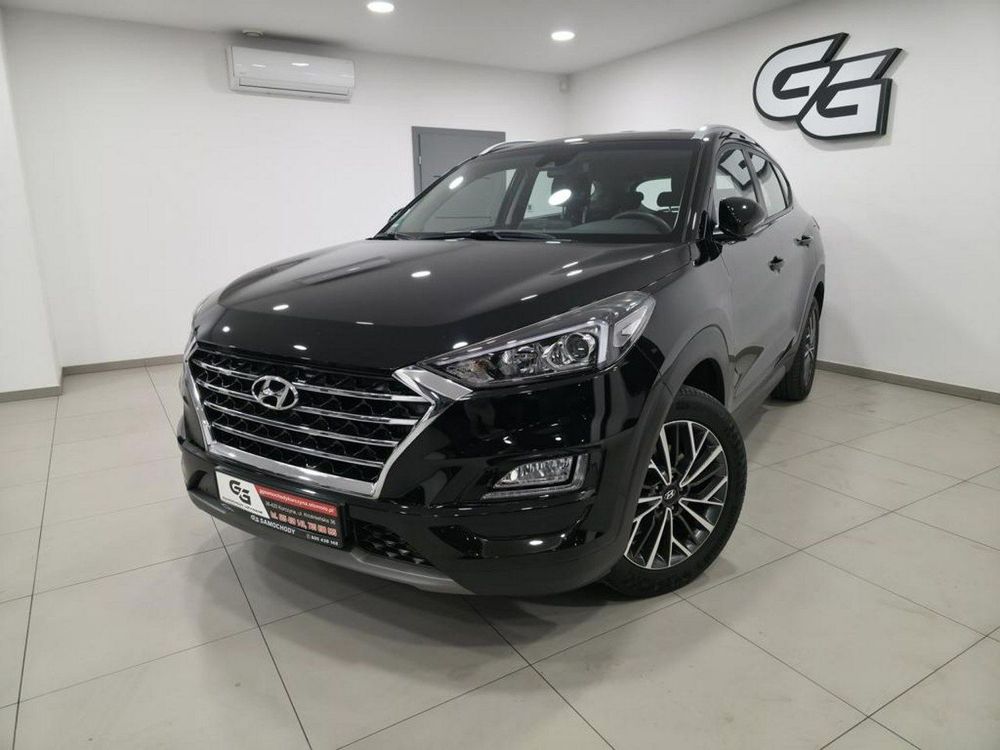 Hyundai Tucson III 1.6 GDi 2WD Premium 2019
