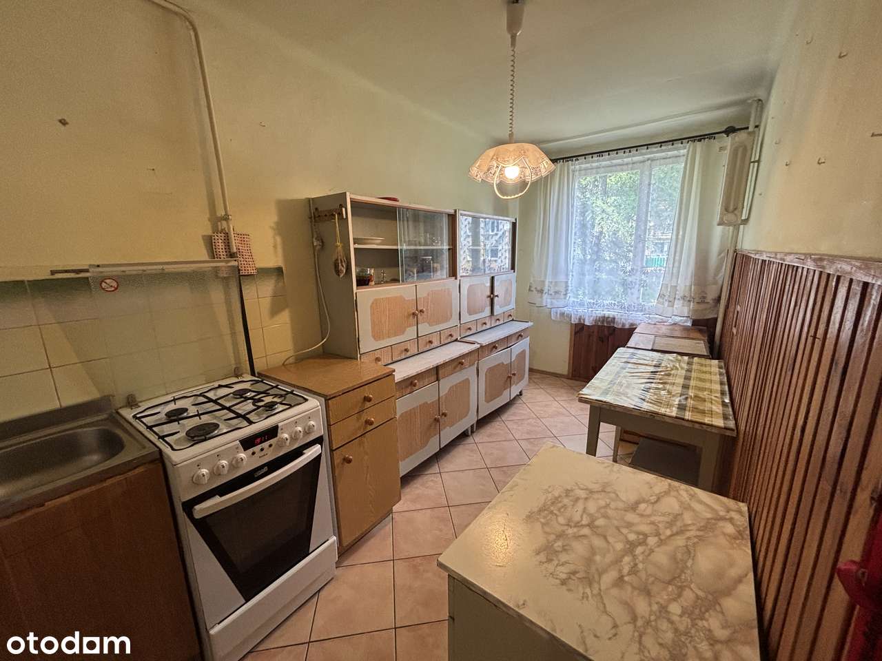 Dwa pokoje_44m_balkon_II piętro_ul. Kusocińskiego! - Pełny obrazek: 4/9