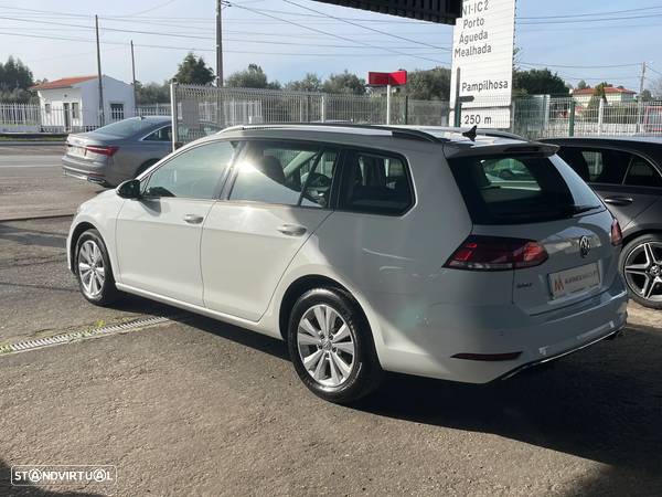 VW Golf Variant 1.6 TDi Confortline - 3