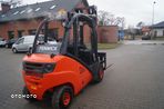 Linde H35T Wózek widłowy Gazowy Duplex - 4