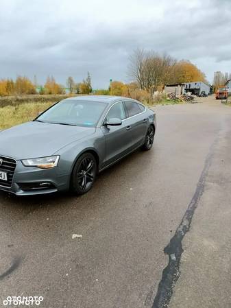 Audi A5 2.0 TDI Sportback (clean diesel) DPF - 3