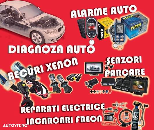 Senzori parcare auto cu display Digital ‏ Pretul cu montaj - 4