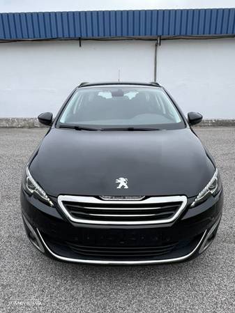 Peugeot 308 SW 1.2 PureTech Allure - 8