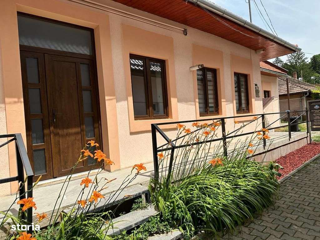 Central - Spatiu comercial/ birouri- Strada Borsos Tamas - Imagine principală: 1/8