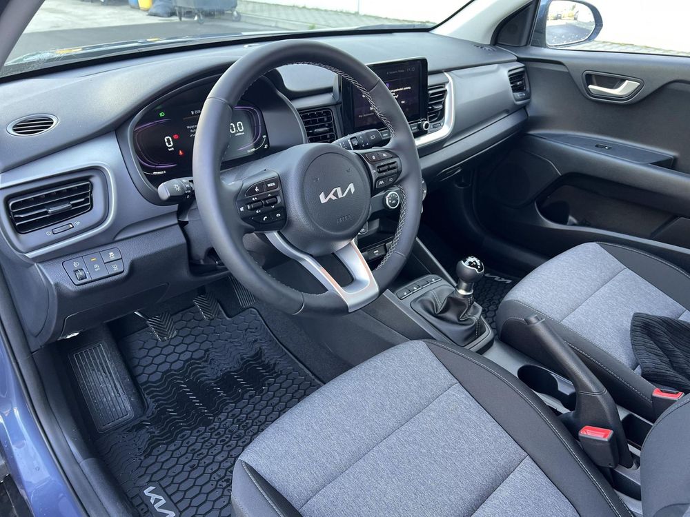 kia stonic