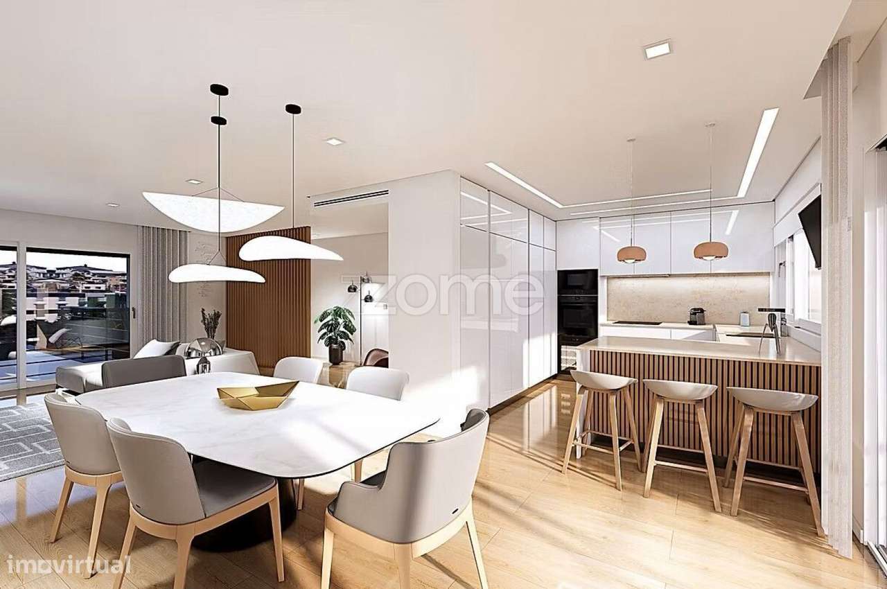 Moradia T3 Villa Bali – Elegância Contemporânea- Alcabideche - Casc...-5