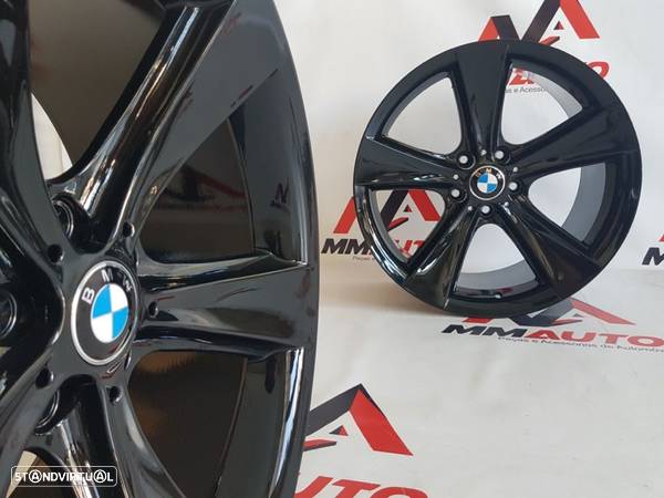 Jantes BMW Style 128 Black 19 - 6