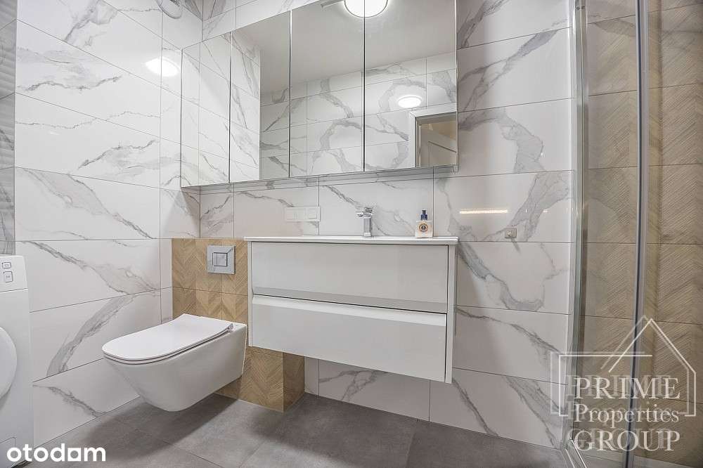 Angel City Walońska mieszkanie 2 pok. z umową-8