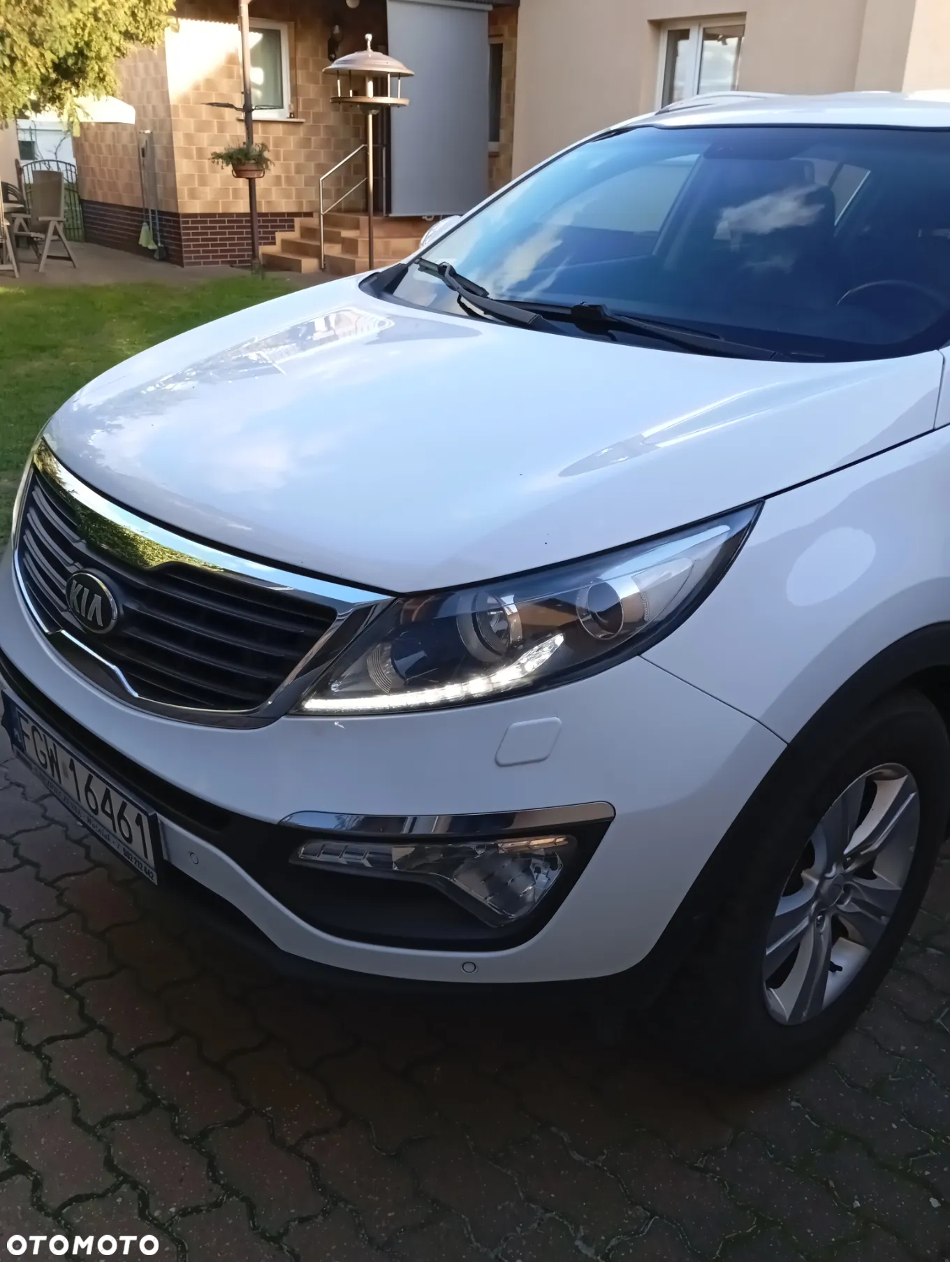 Kia Sportage 2.0 CRDI XL AWD - 28