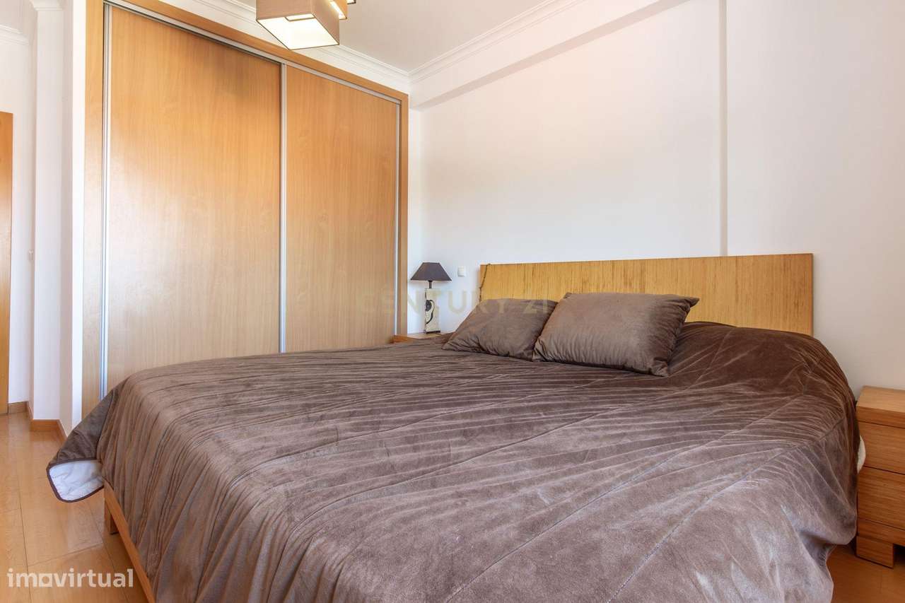 Quinta do Conde - Apartamento de 3 assoalhadas com varanda, lavandaria-11