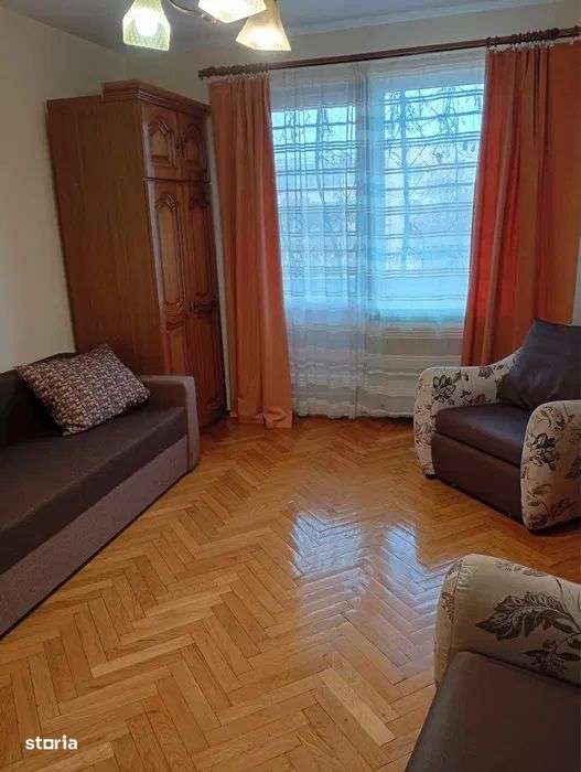 Unirii - Inchiriere ap. 2 camere + copertina - Str. Stefan Cicio Pop - Imagine principală: 4/6