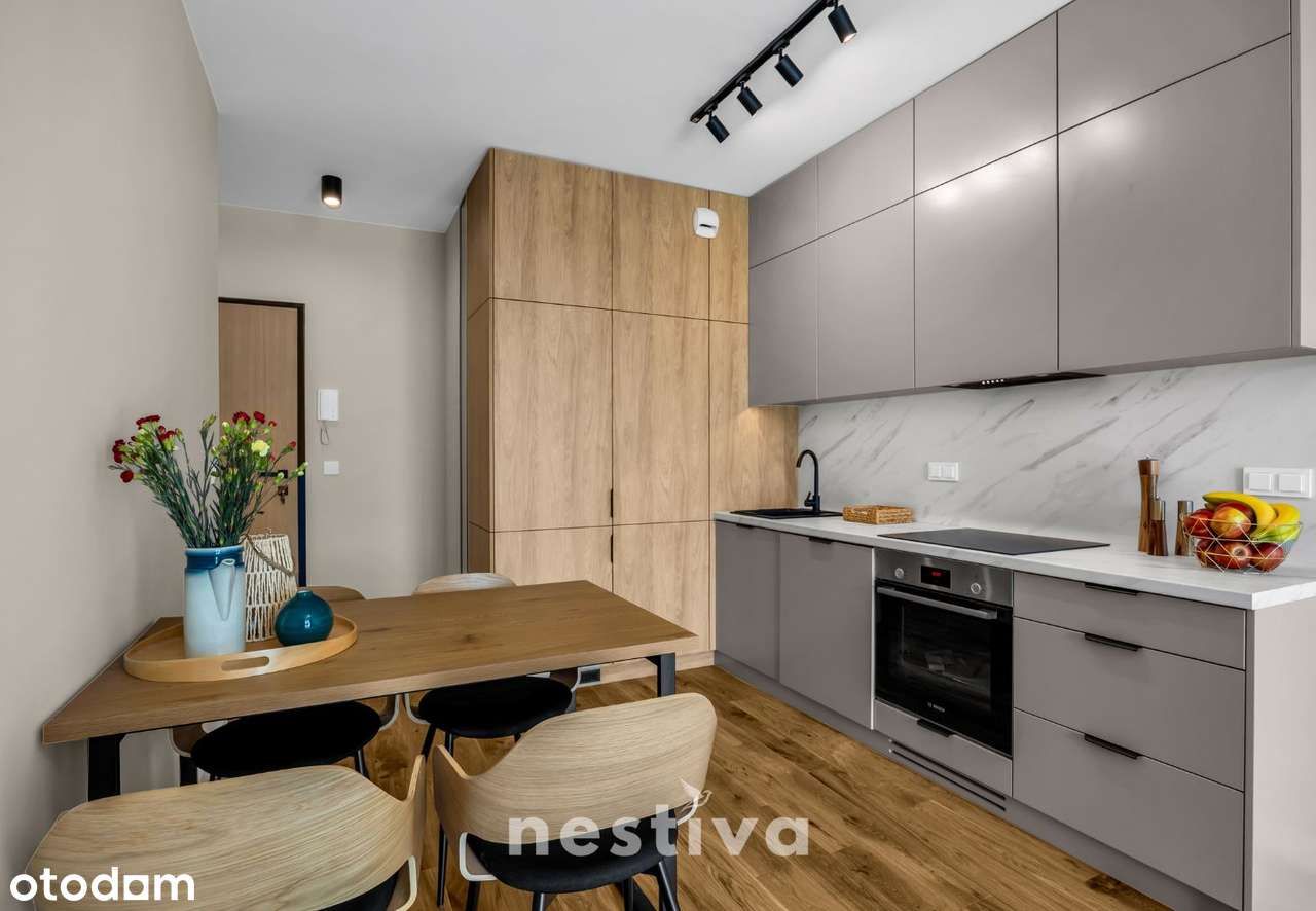 2 pokoje w Warszawie - idealne na start lub inwestycję-4