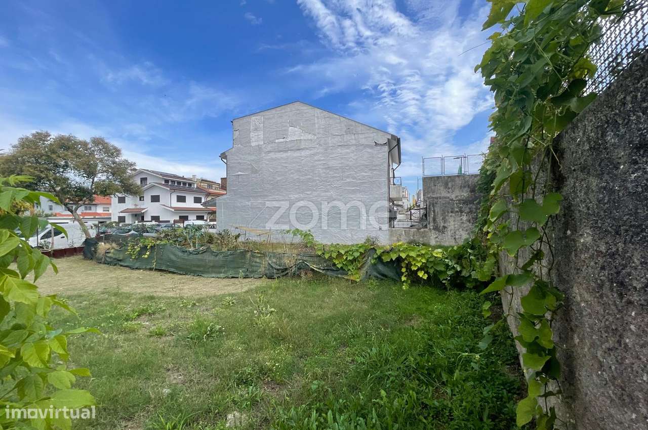 Terreno urbano para construção de moradia em Custóias - Grande imagem: 5/16