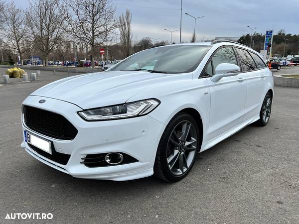 Ford Mondeo - 3