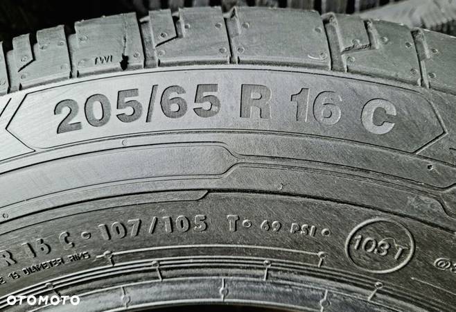 Continental VanContact 200 205/65R16C 107T L172A - 6