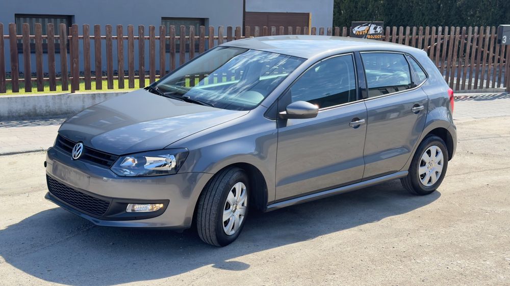 Volkswagen Polo V 1.6 TDI DPF Trendline 2012