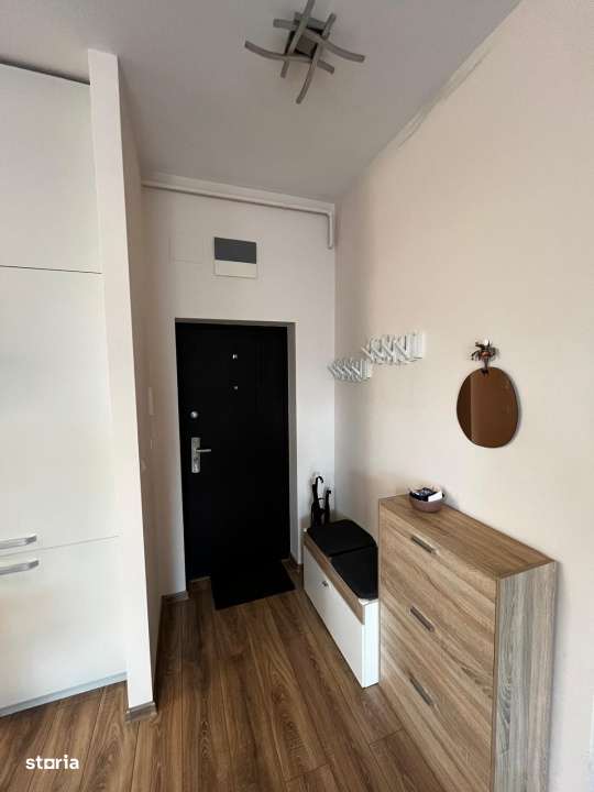 Apartament modern 2 camere, 50 mp, Orasul Vechi, parcare privata, AC - Imagine principală: 2/15