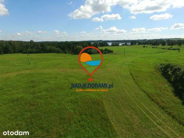 Działka budowlana Swjm Jezioro Tajty-9