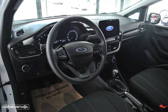 Ford Fiesta 1.0 EcoBoost Connected - 17