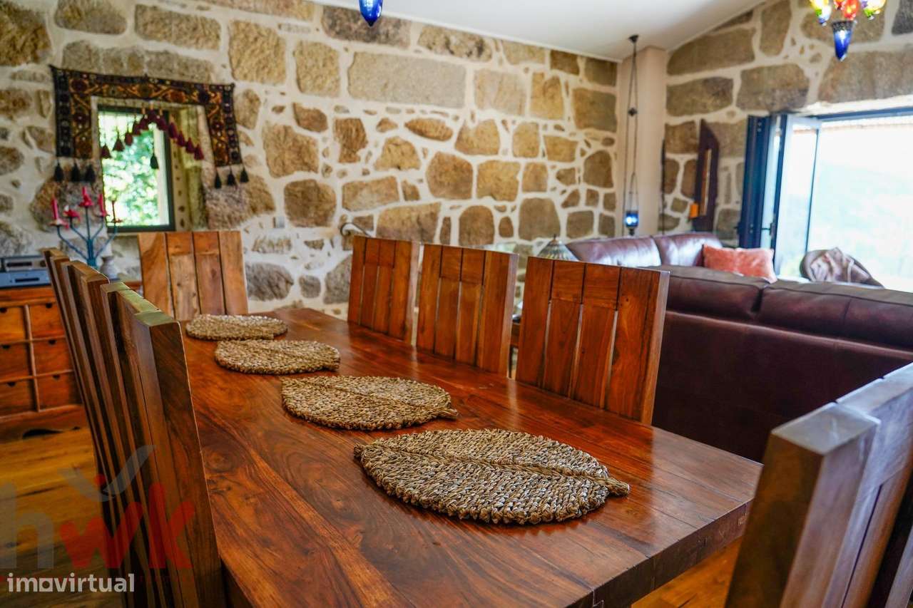 Charmosa Quinta em Pedra | Avô, Centro de Portugal-6