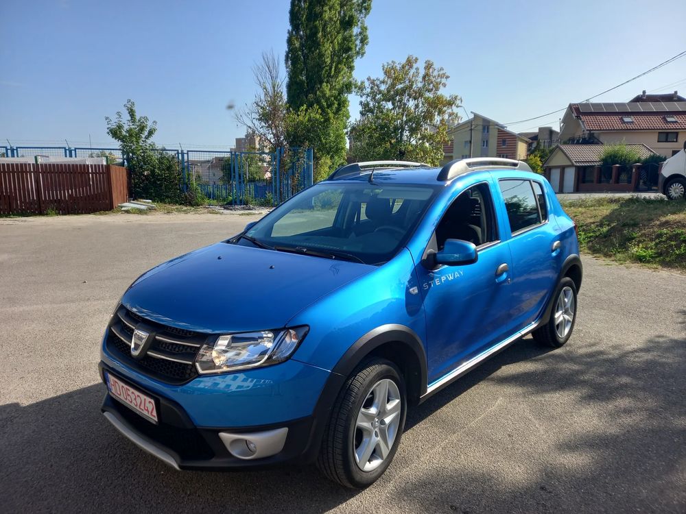 Dacia Sandero II [2012 - 2020] TCe 90 Prestige 2014