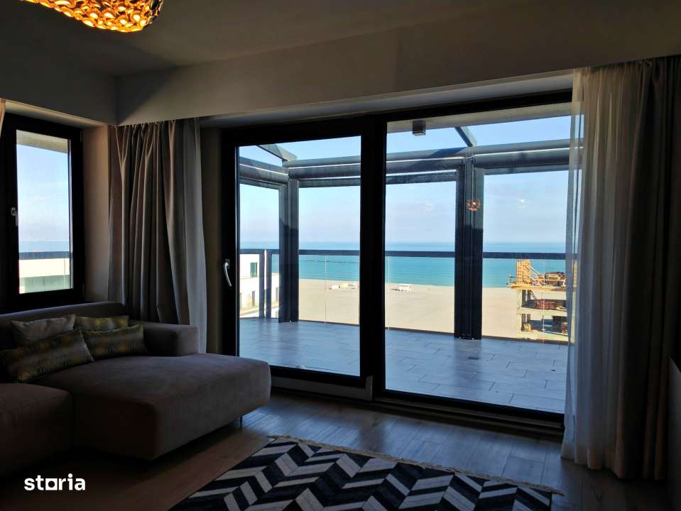 Penthouse | 2 apartamente + rooftop privat | Vedere La Mare | Iaki | M-3