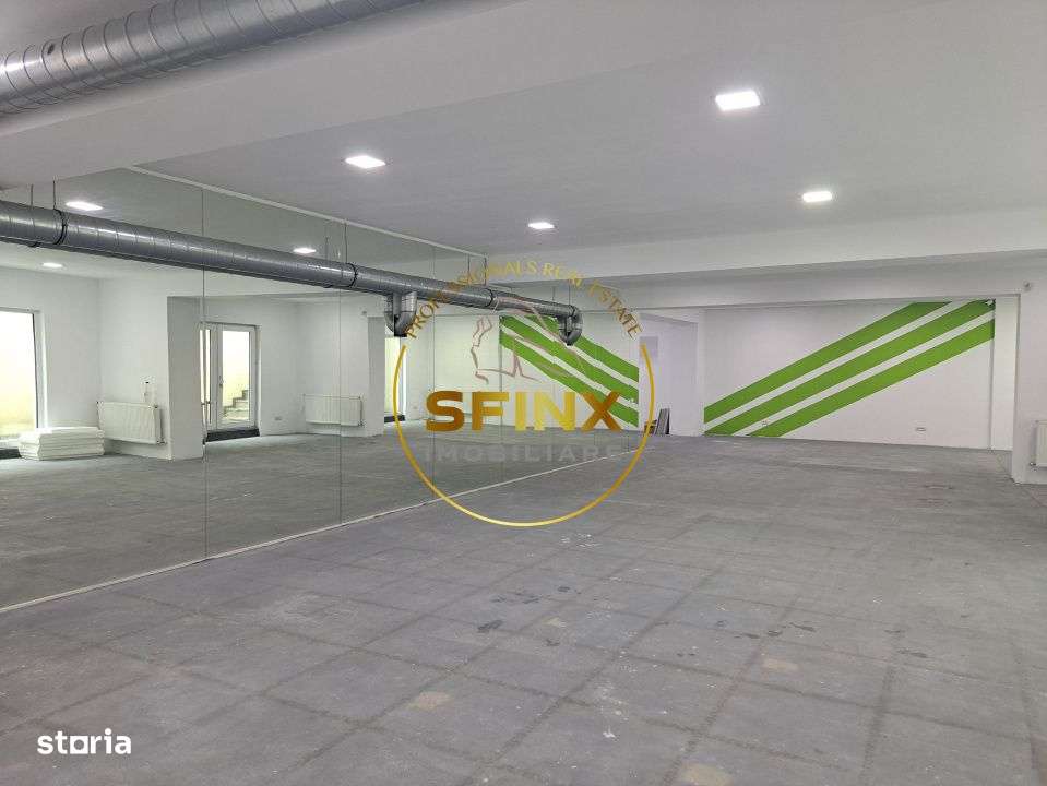 De inchiriat Spatiu Comercial Banu Manta - Imagine principală: 4/9