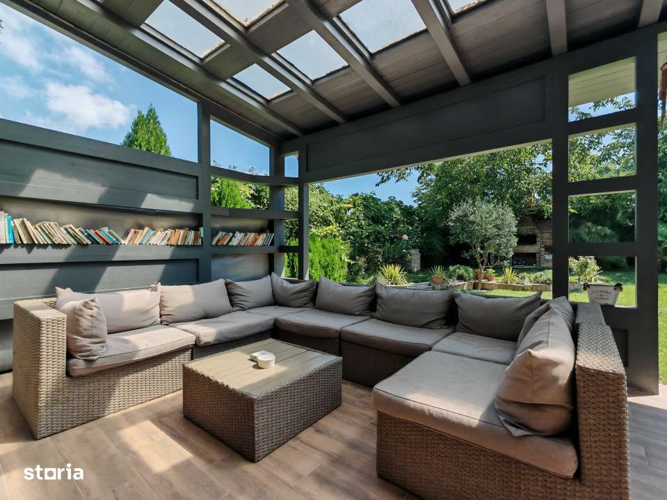 Vila Eforie Sud | nou renovata | ideal locuinta sau birou | 507 mp ter-13