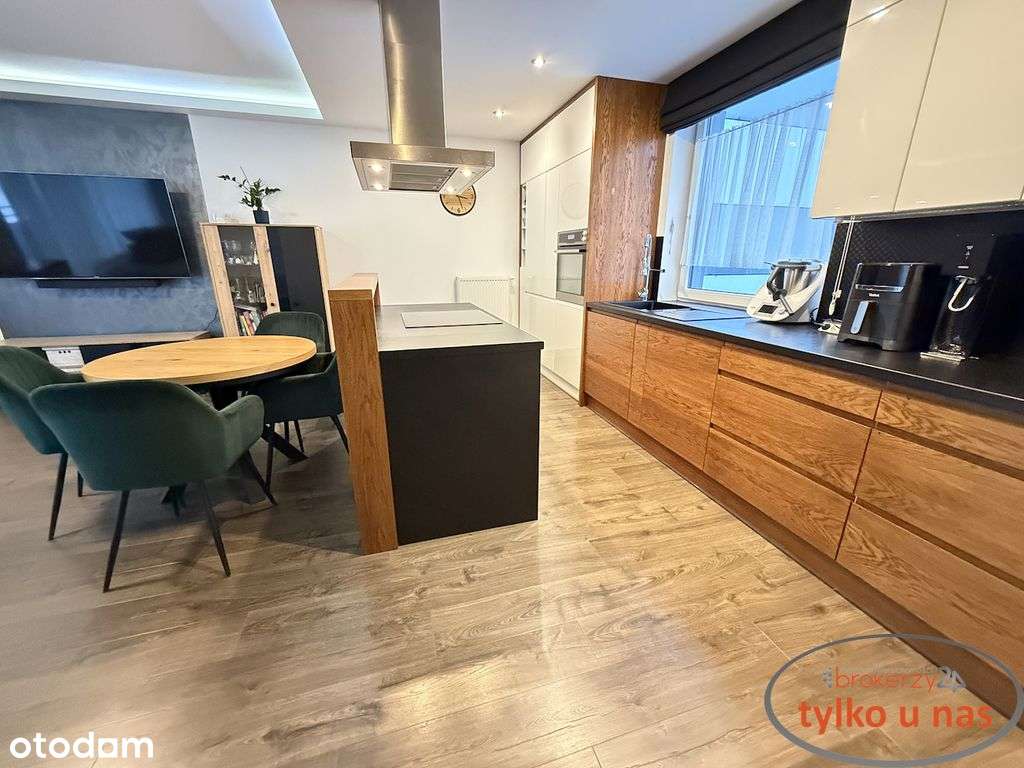 3 pokoje Grunwald / parking , blisko las-1