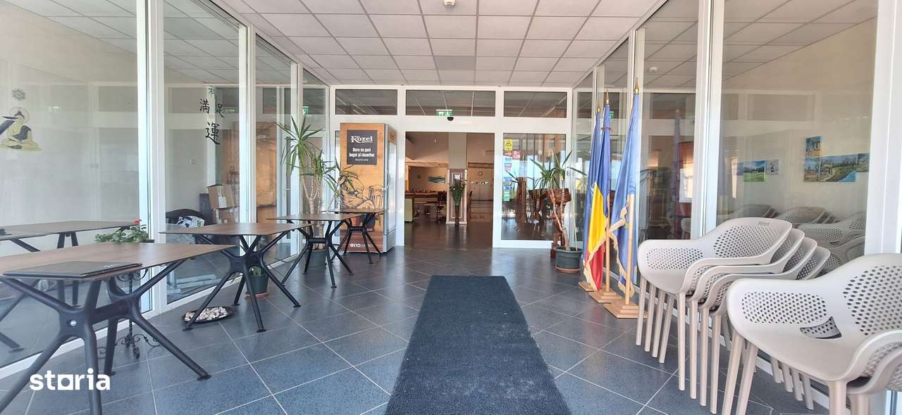 Ocazie ! Eforie Sud Complex Turistic 30 camere frontal mare  3.745 mp. - Imagine principală: 4/20