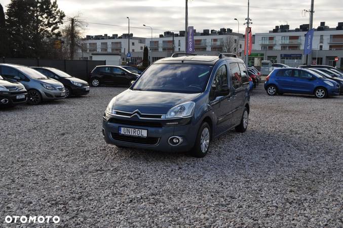 Citroën Berlingo 1.6 VTi 16V Multispace - 5