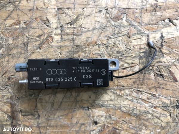 Amplificator antena radio Audi A5 2.0TFSI 211cp - 1