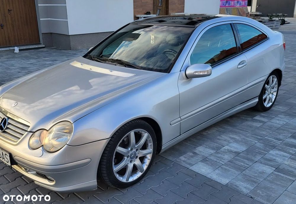 Mercedes - Benz C-klasa